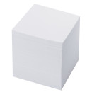 Блок для записей STAFF 1000 листов 80х80 мм белый2