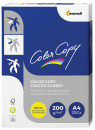 Бумага COLOR COPY GLOSSY, мелованная, глянцевая, А4, 200 г/м2, 250 л., для полноцветной лазерной печати, А++, Австрия, 138% (CIE), A4-27761