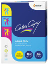 Бумага COLOR COPY, А3, 200 г/м2, 250 л., для полноцветной лазерной печати, А++, Австрия, 161% (CIE), A3-7158