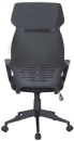 Кресло офисное BRABIX "Galaxy EX-519", ткань, черное/терракотовое, 5315704