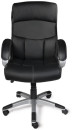 Кресло офисное BRABIX "Impulse EX-505", экокожа, черное, 5308764