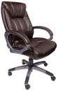 Кресло офисное BRABIX "Maestro EX-506", экокожа, коричневое, 5308783