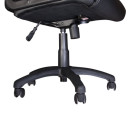 Кресло офисное BRABIX "Supreme EX-503", экокожа, черное, 5308734