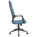 Кресло офисное BRABIX "Prime EX-515", ткань, голубое, 5315682