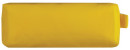 Пенал-косметичка BRAUBERG под искусственную кожу, "Блеск", желтый, 20х6х4 см, 2267182