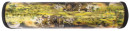 Пенал-косметичка BRAUBERG, с эффектом 3D, пластик, "Зоопарк", 22х10х5 см, 2273023