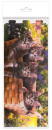 Подставка-стакан для канцелярских принадлежностей BRAUBERG, 3D-эффект, "Котята", D 87x106 мм, 2364394