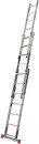 Лестница Krause TRIBILO универсальная 3х6 3х6 ступеней2