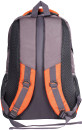 Рюкзак дышащая спинка BRAUBERG SpeedWay 2 25 л серый оранжевый5
