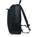 Рюкзак BRAUBERG B-TR1606 для старшеклассников/студентов, 22 л, черный, "Навигатор", 30х17х45 см, 2252912