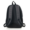 Рюкзак BRAUBERG B-TR1606 для старшеклассников/студентов, 22 л, черный, "Навигатор", 30х17х45 см, 2252914