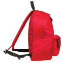 Рюкзак BRAUBERG, универсальный, сити-формат, один тон, красный, 20 литров 41х32х14 см, 2253792