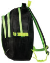 Рюкзак BRAUBERG для старших классов/студентов/молодежи, "Неон", 30 литров, 46х34х18 см, 2255203