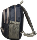 Рюкзак BRAUBERG для старших классов/студентов/молодежи, "Райдер", 30 литров, 46х34х18 см, 2255232