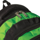 Рюкзак BRAUBERG для старших классов/студентов/молодежи, "Лайм", 30 литров, 46х34х18 см, 2255243