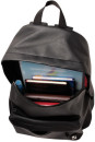 Рюкзак BRAUBERG универсальный, сити-формат, черный, кожзам, "Селебрити", 20 литров, 41х32х14 см, 2264232