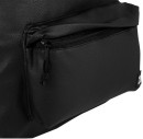 Рюкзак BRAUBERG универсальный, сити-формат, черный, кожзам, "Селебрити", 20 литров, 41х32х14 см, 2264234