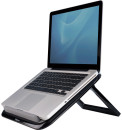 Fellowes® I-Spire Series™, Подставка для ноутбука до 17" с регулировкой высоты, черная, шт2