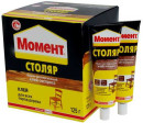 Клей моментальный Henkel МОМЕНТ-СТОЛЯР 125 гр. 1251724
