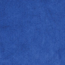 Тряпки для мытья пола, КОМПЛЕКТ 3 шт., микрофибра, 50х60 см, синие, ОФИСМАГ, 6039453