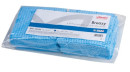 Салфетка VILEDA "Бризи", комплект 25 шт., объемное микроволокно, голубая, 35х35 см, 1201242