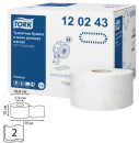 Бумага туалетная Tork Premium 12 шт 2-ух слойная