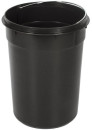 Ведро-контейнер для мусора (урна) с педалью ЛАЙМА "Classic", 12 л, белое, глянцевое, металл, со съемным внутренним ведром, 6049483