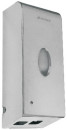 Диспенсер для жидкого мыла KSITEX, наливной, сенсорный, нержавеющая сталь, зеркальный, 1 л, ASD-7961S
