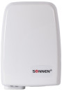 Сушилка для рук Sonnen HD-120 1000Вт белый 6041902