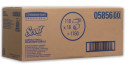 Полотенца бумажные KIMBERLY-CLARK Slimfold 110 шт 1-слойные2