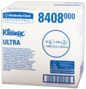 Бумага туалетная KIMBERLY-CLARK Kleenex, комплект 36 шт., Ultra, листовая, 200 л., 18,6х12,5 см, 2-слойная, диспенсер 601545, 84082