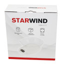 Весы кухонные электронные Starwind SSK4171 макс.вес:5кг белый3