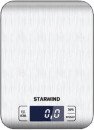 Весы кухонные StarWind SSK6673 серебристый2