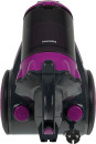 Пылесос StarWind SCV2030 сухая уборка фиолетовый чёрный4