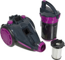 Пылесос StarWind SCV2030 сухая уборка фиолетовый чёрный8