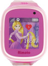 Смарт-часы Кнопка Жизни Disney Принцесса Рапунцель 1.44" TFT розовый (9301104)6