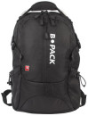 Рюкзак B-PACK "S-02" 25 л черный