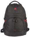 Рюкзак с уплотненной спинкой B-PACK "S-06" 20 л черный