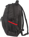 Рюкзак с уплотненной спинкой B-PACK "S-06" 20 л черный2