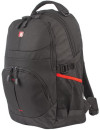 Рюкзак с уплотненной спинкой B-PACK "S-06" 20 л черный4