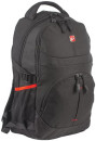 Рюкзак с уплотненной спинкой B-PACK "S-06" 20 л черный5