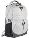 Рюкзак с уплотненной спинкой B-PACK S-07 20 л белый5