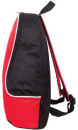Рюкзак ручка для переноски STAFF "Флэш" 12 л красный черный2