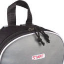 Рюкзак ручка для переноски STAFF "Flash" 12 л серый5