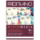 Альбом для рисования FABRIANO Mixed Media A4 40 листов