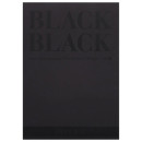 Альбом для зарисовок FABRIANO BlackBlack A4 20 листов