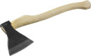 Топор "ИЖ" с удлиненной деревянной рукояткой, 1,2кг