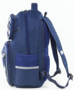 Рюкзак светоотражающие материалы BRAUBERG 18 л синий2