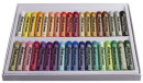 Пастель масляная художественная PENTEL "Oil Pastels", 36 цветов, круглое сечение, картонная упаковка, PHN4-362