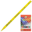 Набор цветных карандашей Koh-i-Noor Progresso 12 шт